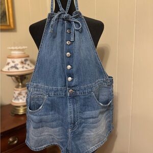 American Eagle Overalls